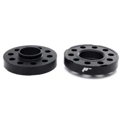 Dystanse do kół przelotowe 20mm 5x114.3 67.1 Czarny JR Wheels JRWS2 największy sklep tuningowy w Polsce!