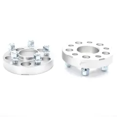 Dystanse do kół przykręcane 20mm 4x108 63,4 Srebrny JR Wheels JRWA3 największy sklep tuningowy w Polsce!