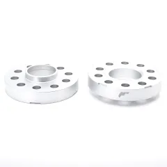 Dystanse do kół przelotowe 25mm 5x112 66.6 Srebrny JR Wheels JRWS2 największy sklep tuningowy w Polsce!