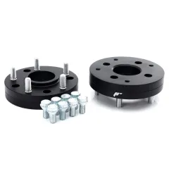 Dystanse do kół przykręcane 31mm 4x100->5x112 57,1 Czarny JR Wheels JRWA4 największy sklep tuningowy w Polsce!