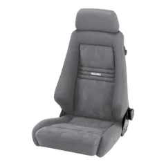 Fotel sportowy RECARO Specialist rozmiar M (LX/W) Artista grey / Nardo grey największy sklep tuningowy w Polsce!
