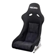 Fotel sportowy RECARO Pole Position (ABE) Artista black / Nardo black największy sklep tuningowy w Polsce!