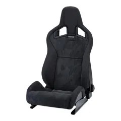 Fotel sportowy RECARO Sportster CS Artista black / Nardo black Prawy największy sklep tuningowy w Polsce!
