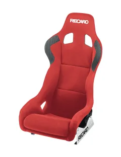 Fotel sportowy RECARO Profi SPG Velour red Rozmiar XL największy sklep tuningowy w Polsce!