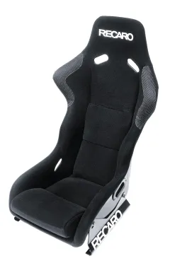 Fotel sportowy RECARO Profi SPG Velour black Rozmiar L największy sklep tuningowy w Polsce!