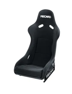 Fotel sportowy RECARO Pole Position N.G. (FIA) Velour black największy sklep tuningowy w Polsce!