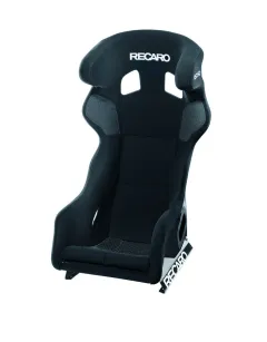 Fotel sportowy RECARO Pro Racer SPG Velour black Rozmiar L największy sklep tuningowy w Polsce!
