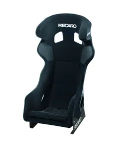 Fotel sportowy RECARO Pro Racer SPG Velour black Rozmiar XL największy sklep tuningowy w Polsce!