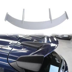 Lotka Lip Spoiler - Mazda 3 5D 14- KS Style największy sklep tuningowy w Polsce!