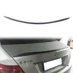 Lotka Lip Spoiler - Mercedes-Benz C W204 2007-2013 glass największy sklep tuningowy w Polsce!