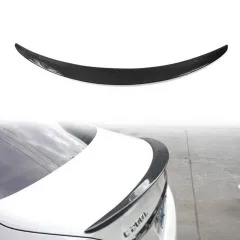Lotka Lip Spoiler - Mercedes-Benz C W205 Carbon największy sklep tuningowy w Polsce!