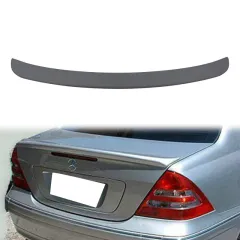 Lotka Lip Spoiler - Mercedes-Benz C-Class W203 00-07 największy sklep tuningowy w Polsce!