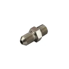 Nypel adapter Turbosmart 1/8 NPT AN3 stal nierdzewna największy sklep tuningowy w Polsce!