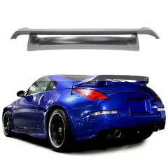 Dokładka Nissan 350Z Lotka podwójna ABS OUTLET największy sklep tuningowy w Polsce!