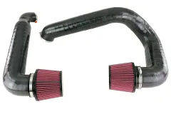 Układ dolotowy FMIC BMW X3M F97 X4M F98 S58 2019-2025 największy sklep tuningowy w Polsce!