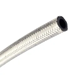 Przewód paliwowy podciśnienia chłodniczy FMIC 12mm w stalowy oplocie największy sklep tuningowy w Polsce!