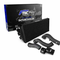 Intercooler i orurowanie FMIC Pro BMW 535i F07 F10 F11 2009-2016 F01 F02 740i 730d 2007-2015 największy sklep tuningowy w Polsce!