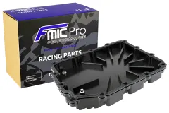 Aluminiowa miska olejowa skrzyni biegów FMIC Pro BMW DCT E90 F80 F10 M3 M4 M5 największy sklep tuningowy w Polsce!