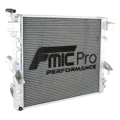 Chłodnica wody FMIC Pro Jeep Wrangler JK 3.6 3.8 V6 2007-2018 największy sklep tuningowy w Polsce!