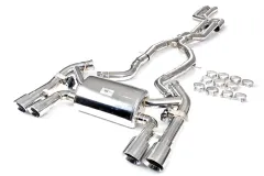 Aktywny układ wydechowy z klapami Cat-Back FMIC Pro BMW Seria 2 F87 M2 Competiton 3.0T S55 2018-2021 największy sklep tuningowy w Polsce!