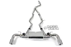 Aktywny układ wydechowy z klapami Cat-Back FMIC Pro BMW Z4 G29 M40i 3.0T B58 2019- największy sklep tuningowy w Polsce!