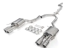 Aktywny układ wydechowy z klapami Cat-Back FMIC Pro BMW Z4 E89 2.0T N20 2011-2016 największy sklep tuningowy w Polsce!