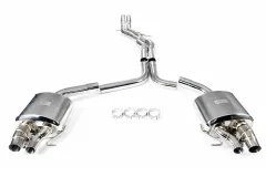 Aktywny układ wydechowy z klapami Cat-Back FMIC ProAudi RS4 RS5 B8 4.2L V8 2010-2015 największy sklep tuningowy w Polsce!