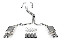 Aktywny układ wydechowy z klapami FMIC Pro Audi A6 A7 C8 3.0T V6 2019- największy sklep tuningowy w Polsce!