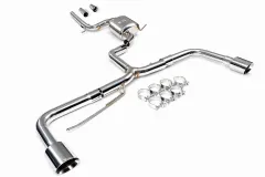 Aktywny układ wydechowy z klapami Cat-Back FMIC Pro Volkswagen Golf GTI MK6 2.0 TSI 2010-2013 największy sklep tuningowy w Polsce!
