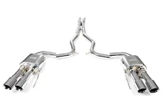 Aktywny układ wydechowy z klapami Cat-Back FMIC Pro Ford Mustang GT 5.0 V8 S550 2018-2023 największy sklep tuningowy w Polsce!