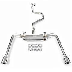 Aktywny układ wydechowy z klapami Cat-Back FMIC Pro Ford Focus ST Kombi 2.3T MK4 MK4.5 2019-2025 największy sklep tuningowy w Polsce!
