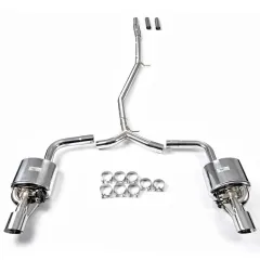 Aktywny układ wydechowy z klapami Cat-Back FMIC Pro Ford Explorer 2.0T R4 3.5L V6 U502 2011-2015 największy sklep tuningowy w Polsce!