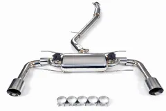 Aktywny układ wydechowy z klapami Cat-Back FMIC Pro Toyota GT86 Subaru BRZ 2.0L 2012-2020 największy sklep tuningowy w Polsce!