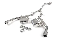 Aktywny układ wydechowy z klapami FMIC Pro Chevrolet Camaro VI 2.0T LTG 2016-2023 największy sklep tuningowy w Polsce!