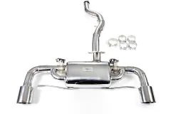 Aktywny układ wydechowy z klapami Cat-Back FMIC Pro Toyota Subaru GR86 BRZ 2.4L 2022-2024 największy sklep tuningowy w Polsce!