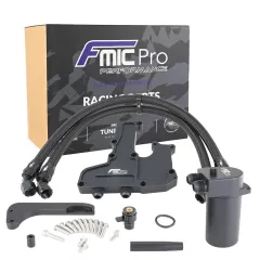Oil Catch Tank FMIC Pro Audi A3 A4 TT Seat Leon Skoda Octavia VW Golf MK6 GTI 2.0 EA888 Gen2 największy sklep tuningowy w Polsce!