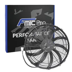 Wentylator ssący FMIC Pro 16” SUPER SLIM 180W największy sklep tuningowy w Polsce!