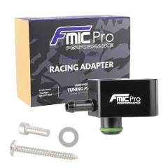 Adapter podciśnienia Turbo Boost FMIC Pro Ford Mustang Focus RS Explorer 2.3 Ecoboost największy sklep tuningowy w Polsce!
