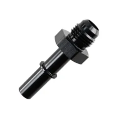 Nypel adapter męski quick connect 3/8" na gwint AN6 największy sklep tuningowy w Polsce!