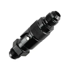 Szybkozłączka do przewodów paliwowych dry break quick release fitting AN6 największy sklep tuningowy w Polsce!