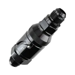Szybkozłączka do przewodów paliwowych dry break quick release fitting AN10 największy sklep tuningowy w Polsce!