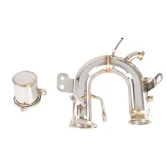 Downpipe FMIC Pro Audi A4 A5 B8 2.0 TDI 2012-2015 największy sklep tuningowy w Polsce!