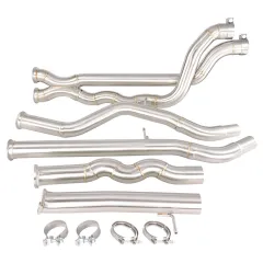 Downpipe Midpipe FMIC Pro BMW F80 M3 F82 M4 S55 2015- największy sklep tuningowy w Polsce!