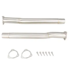 Downpipe Midpipe FMIC Pro Audi RS3 8V TTRS 8S 2.5 TFSI 2016-2023 największy sklep tuningowy w Polsce!