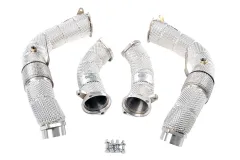 Downpipe FMIC Pro BMW 760i G70 S68 4.4L 2023- największy sklep tuningowy w Polsce!