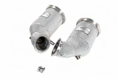 Downpipe FMIC Pro Porsche Panamera 971 Turbo S E-Hybrid GTS 4.0 V8 2016-2020 największy sklep tuningowy w Polsce!