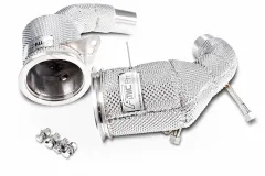 Downpipe FMIC Pro Porsche 911 992 Carrera Turbo S 3.0T 3.8T 2019- największy sklep tuningowy w Polsce!