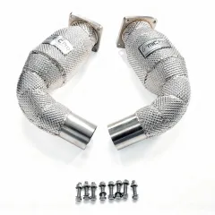 Downpipe FMIC Pro Porsche 911 991 Turbo S 3.8T 2013-2019 największy sklep tuningowy w Polsce!
