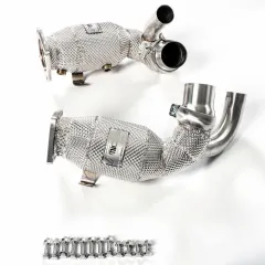 Downpipe FMIC Pro Porsche 911 991.2 Carrera S 4S 3.0T 2015-2019 największy sklep tuningowy w Polsce!