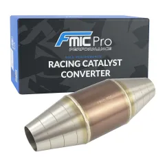 Katalizator FMIC Pro Euro 2 100 CPSI do silników 0.7-1.8L wlot/wylot 51-89mm Pt/Pd/Rh 5:5:1 największy sklep tuningowy w Polsce!
